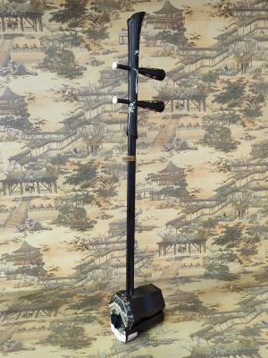 岁寒三友老料印度小叶紫檀收藏级二胡