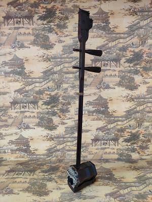 江南春色明清老红木演奏家级二胡